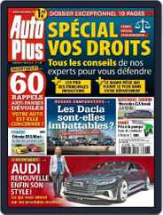 Auto Plus France (Digital) Subscription                    March 26th, 2015 Issue