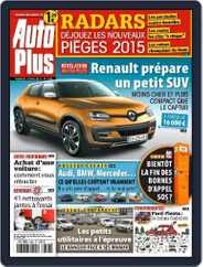 Auto Plus France (Digital) Subscription                    April 16th, 2015 Issue