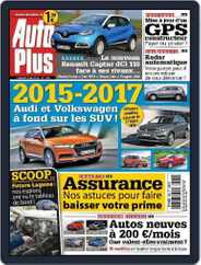 Auto Plus France (Digital) Subscription                    May 7th, 2015 Issue