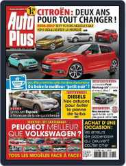 Auto Plus France (Digital) Subscription                    May 14th, 2015 Issue
