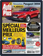 Auto Plus France (Digital) Subscription                    May 21st, 2015 Issue