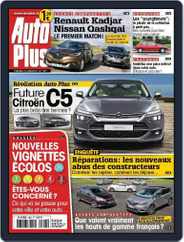 Auto Plus France (Digital) Subscription                    June 11th, 2015 Issue