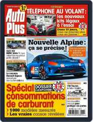 Auto Plus France (Digital) Subscription                    June 18th, 2015 Issue