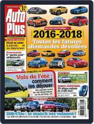 Auto Plus France (Digital) Subscription                    June 25th, 2015 Issue