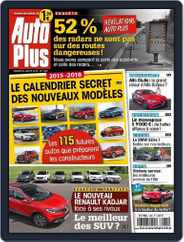Auto Plus France (Digital) Subscription                    July 2nd, 2015 Issue