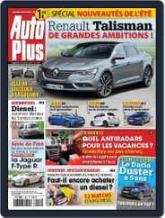 Auto Plus France (Digital) Subscription                    July 9th, 2015 Issue