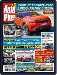 Auto Plus France (Digital) Subscription                    July 16th, 2015 Issue