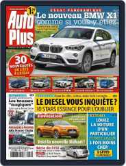 Auto Plus France (Digital) Subscription                    July 23rd, 2015 Issue