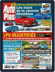 Auto Plus France (Digital) Subscription                    August 13th, 2015 Issue
