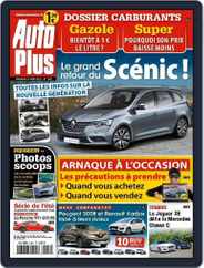 Auto Plus France (Digital) Subscription                    August 20th, 2015 Issue