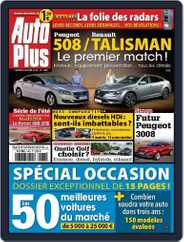 Auto Plus France (Digital) Subscription                    August 27th, 2015 Issue