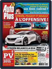 Auto Plus France (Digital) Subscription                    September 3rd, 2015 Issue