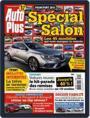 Auto Plus France (Digital) Subscription                    September 10th, 2015 Issue