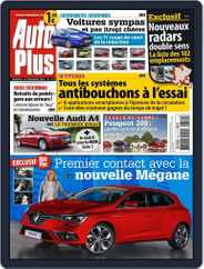 Auto Plus France (Digital) Subscription                    September 17th, 2015 Issue
