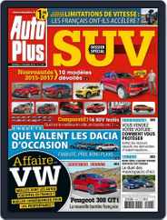 Auto Plus France (Digital) Subscription                    October 1st, 2015 Issue