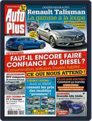 Auto Plus France (Digital) Subscription                    October 8th, 2015 Issue