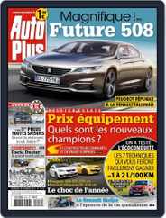 Auto Plus France (Digital) Subscription                    October 22nd, 2015 Issue