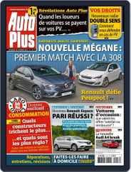 Auto Plus France (Digital) Subscription                    October 29th, 2015 Issue