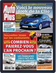 Auto Plus France (Digital) Subscription                    November 5th, 2015 Issue
