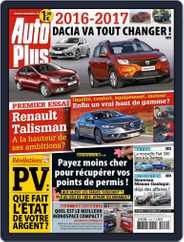 Auto Plus France (Digital) Subscription                    November 13th, 2015 Issue
