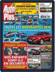 Auto Plus France (Digital) Subscription                    November 26th, 2015 Issue