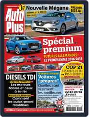 Auto Plus France (Digital) Subscription                    December 4th, 2015 Issue