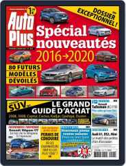 Auto Plus France (Digital) Subscription                    January 8th, 2016 Issue