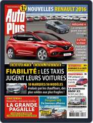 Auto Plus France (Digital) Subscription                    January 15th, 2016 Issue