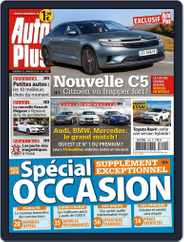 Auto Plus France (Digital) Subscription                    January 22nd, 2016 Issue