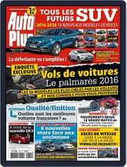 Auto Plus France (Digital) Subscription                    January 29th, 2016 Issue