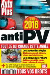 Auto Plus France (Digital) Subscription                    February 8th, 2016 Issue