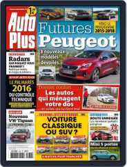 Auto Plus France (Digital) Subscription                    February 12th, 2016 Issue