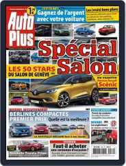 Auto Plus France (Digital) Subscription                    February 26th, 2016 Issue