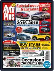 Auto Plus France (Digital) Subscription                    March 25th, 2016 Issue
