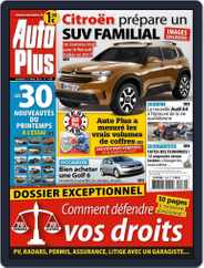 Auto Plus France (Digital) Subscription                    April 1st, 2016 Issue