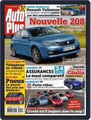 Auto Plus France (Digital) Subscription                    April 8th, 2016 Issue