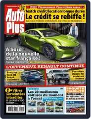 Auto Plus France (Digital) Subscription                    April 22nd, 2016 Issue