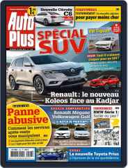 Auto Plus France (Digital) Subscription                    April 29th, 2016 Issue
