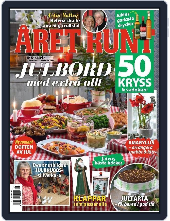 Året Runt (Digital) Subscription                    December 4th, 2024 Issue