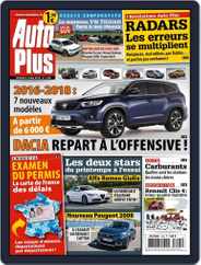 Auto Plus France (Digital) Subscription                    May 13th, 2016 Issue