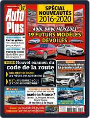 Auto Plus France (Digital) Subscription                    May 20th, 2016 Issue