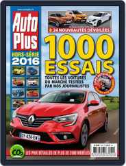 Auto Plus France (Digital) Subscription                    June 10th, 2016 Issue