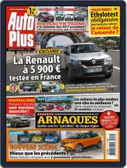 Auto Plus France (Digital) Subscription                    June 24th, 2016 Issue
