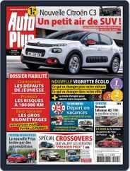 Auto Plus France (Digital) Subscription                    July 1st, 2016 Issue