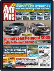 Auto Plus France (Digital) Subscription                    July 8th, 2016 Issue