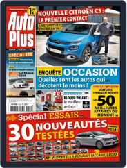 Auto Plus France (Digital) Subscription                    July 14th, 2016 Issue