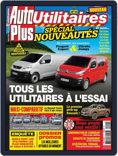Auto Plus France (Digital) July 15th, 2016 Issue Cover