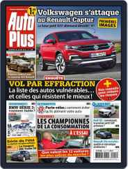 Auto Plus France (Digital) Subscription                    July 21st, 2016 Issue