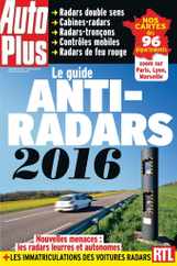 Auto Plus France (Digital) Subscription                    July 22nd, 2016 Issue