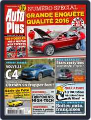 Auto Plus France (Digital) Subscription                    August 5th, 2016 Issue